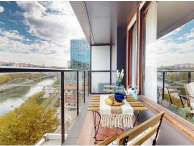 Piso en venta en Abando, Bilbao
