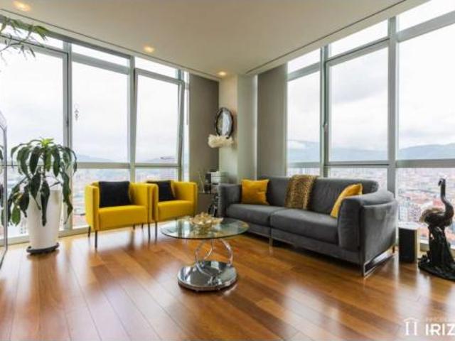 Piso en venta en Abando, Bilbao