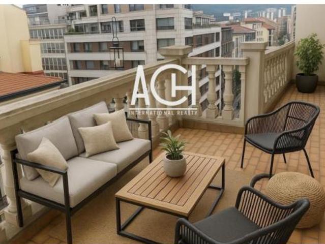 Piso en venta en Bilbao, Abando