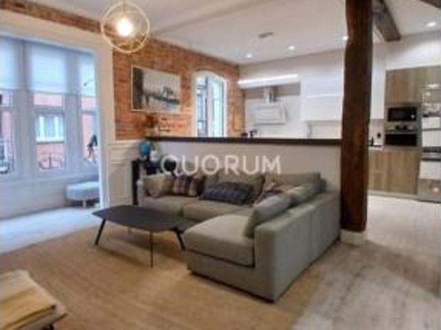 Piso en venta en Abando, Bilbao
