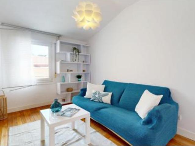 Piso en venta en Abando, Bilbao