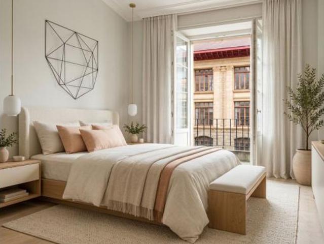 Piso en venta en Indautxu, Bilbao