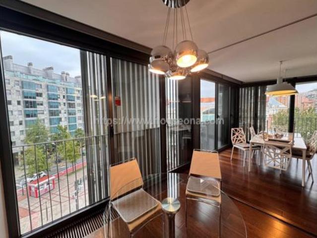 Piso en venta en Abando, Bilbao