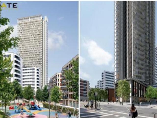 Piso en venta en Basurtu-Zorrotza, Bilbao