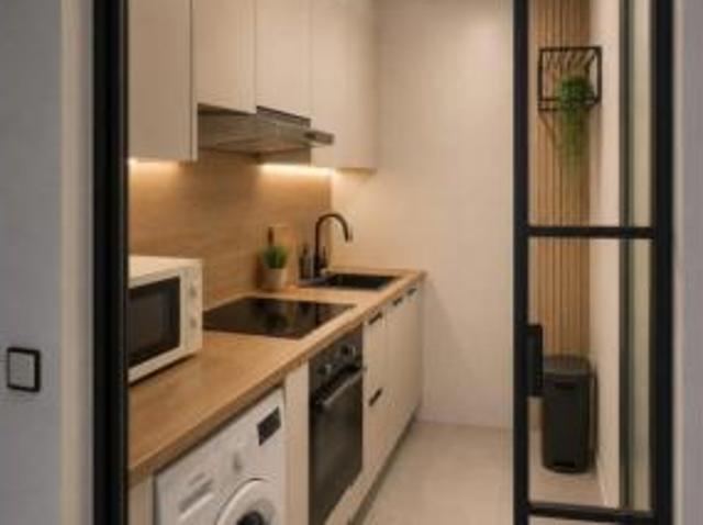 Piso en venta en Basurtu-Zorrotza, Bilbao