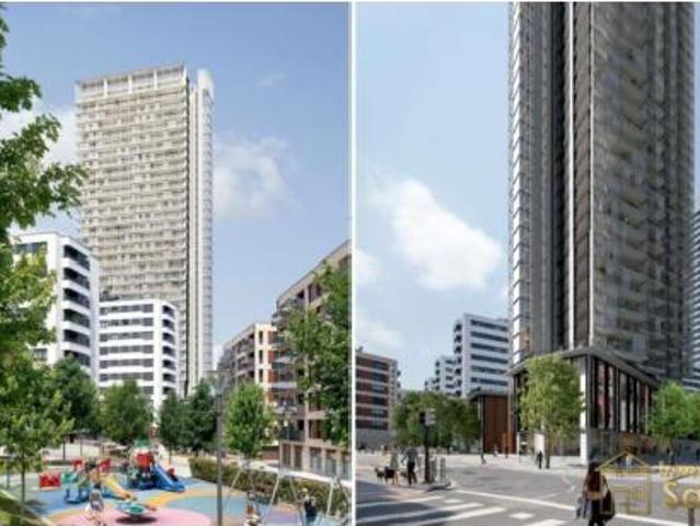 Piso en venta en Basurtu-Zorrotza, Bilbao