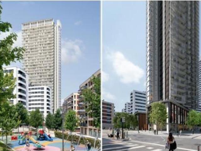 Piso en venta en Basurtu-Zorrotza, Bilbao