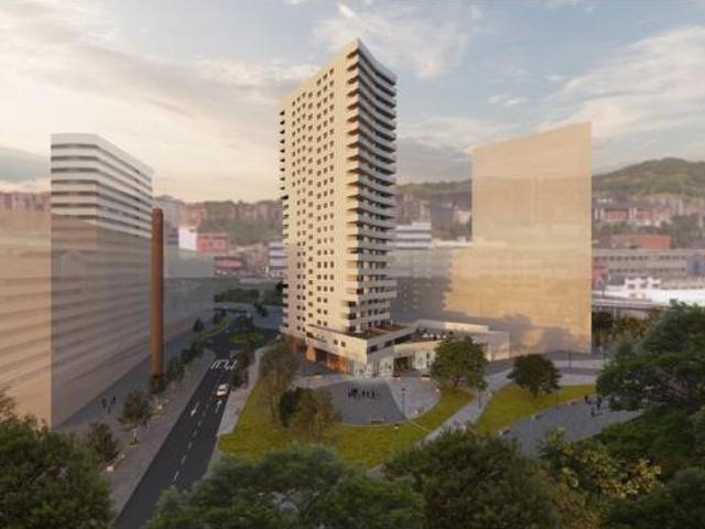 Piso en venta en Begoña, Bilbao