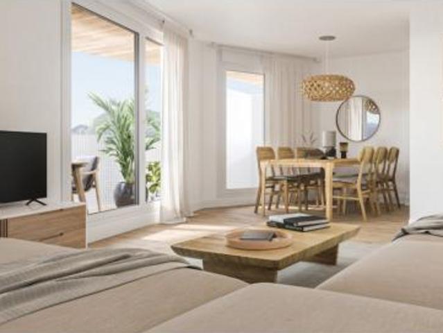 Piso en venta en Begoña, Bilbao