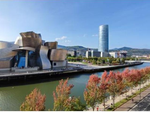Piso en venta en Bilbao, Castaños