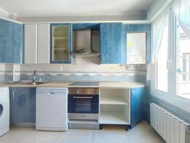 Piso en venta en Deusto, Bilbao