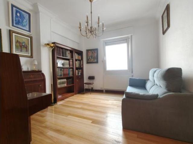 Piso en venta en Indautxu, Bilbao