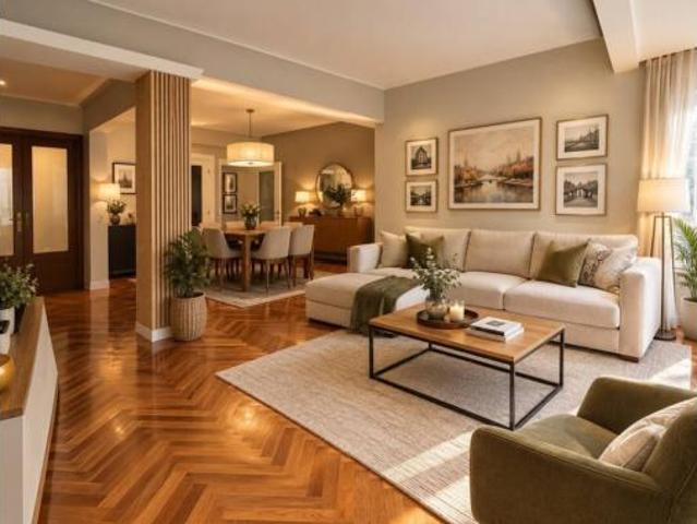 Piso en venta en Abando, Bilbao
