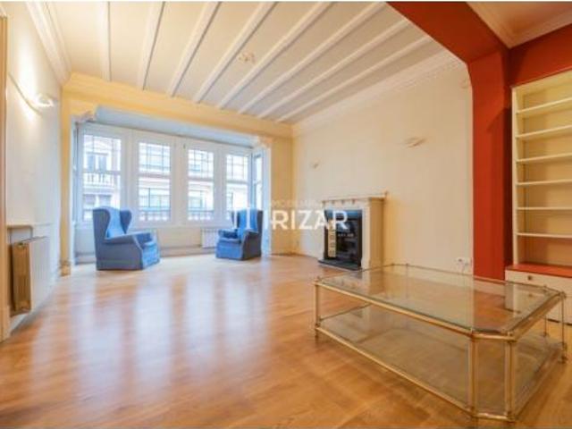 Piso en venta en Abando, Bilbao