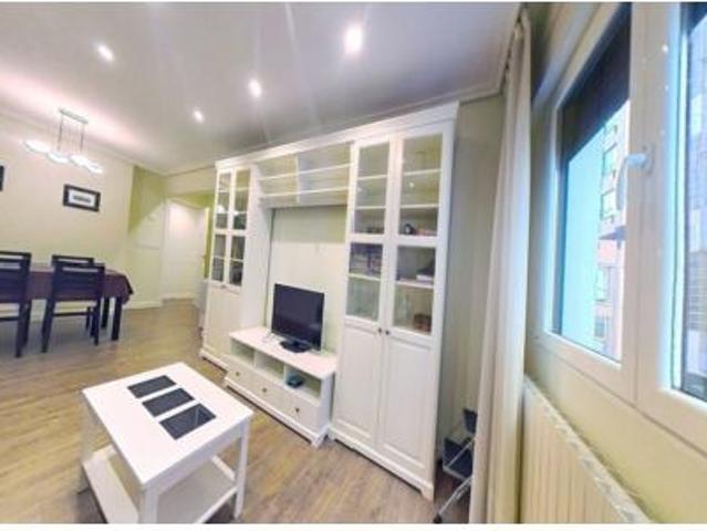 Piso en venta en Abando, Bilbao