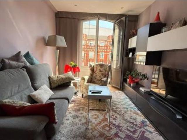 Piso en venta en Indautxu, Bilbao