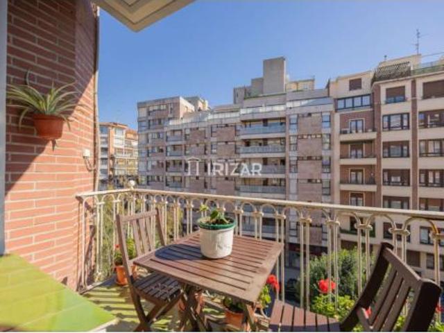 Piso en venta en Indautxu, Bilbao