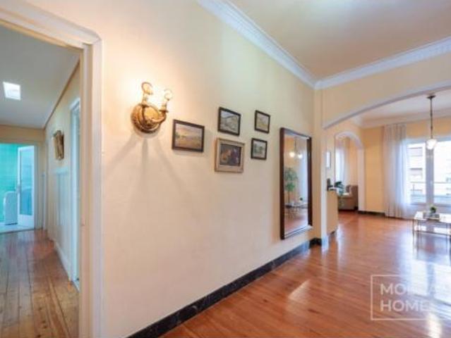 Piso en venta en Indautxu, Bilbao