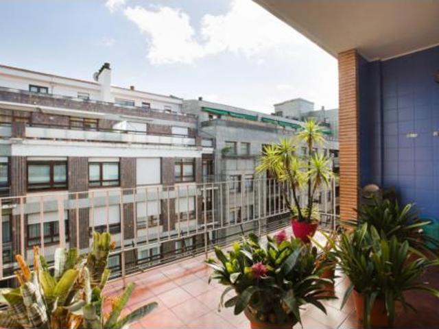 Piso en venta en Indautxu, Bilbao