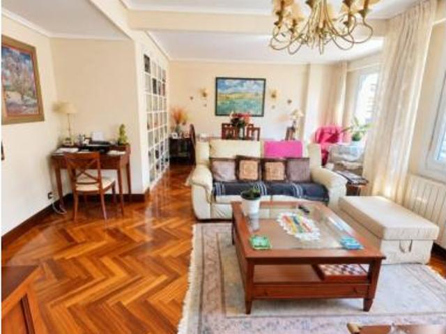 Piso en venta en Indautxu, Bilbao