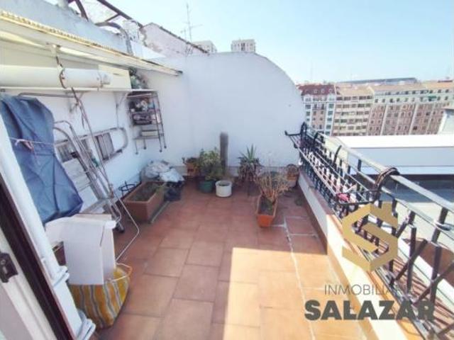 Piso en venta en Abando, Bilbao
