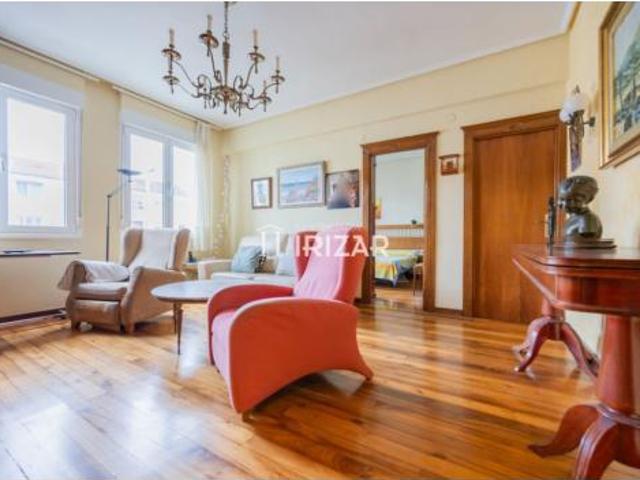 Piso en venta en Abando, Bilbao