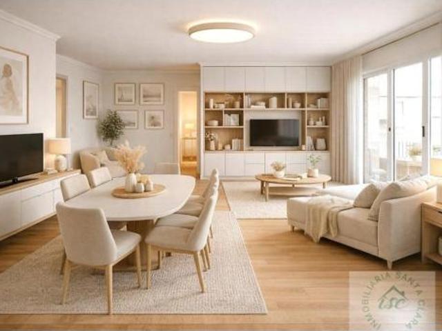 Piso en venta en Begoña, Bilbao