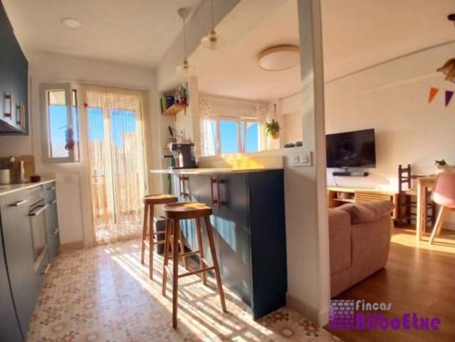 Piso en venta en Ibaiondo, Bilbao
