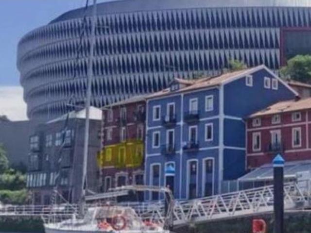 Piso en venta en Basurtu-Zorrotza, Bilbao
