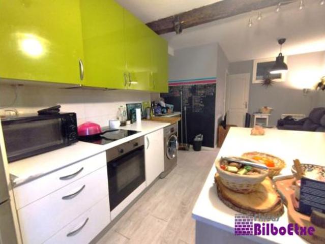 Piso en venta en Ibaiondo, Bilbao