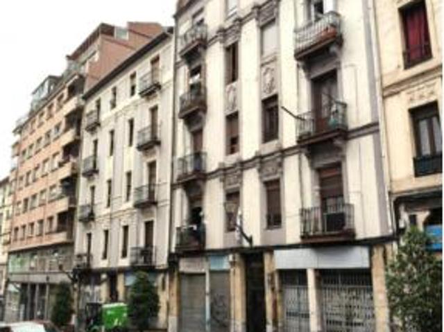 Piso en venta en Bilbao, Zabala