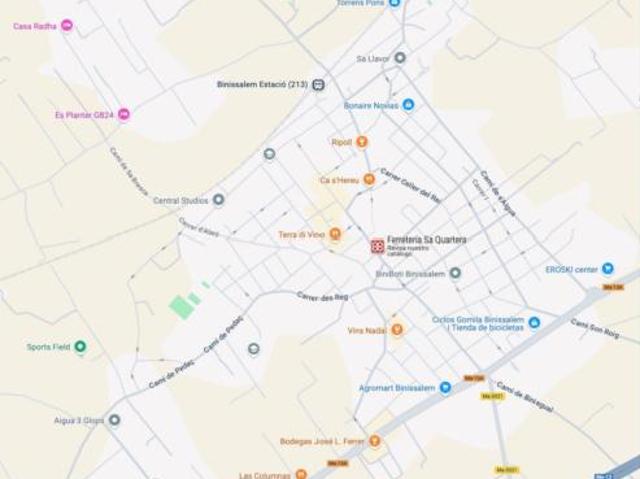 Piso en venta en Binissalem