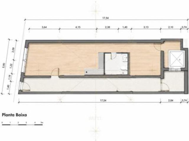 Piso en venta en Sa Maçaneda, la Selva