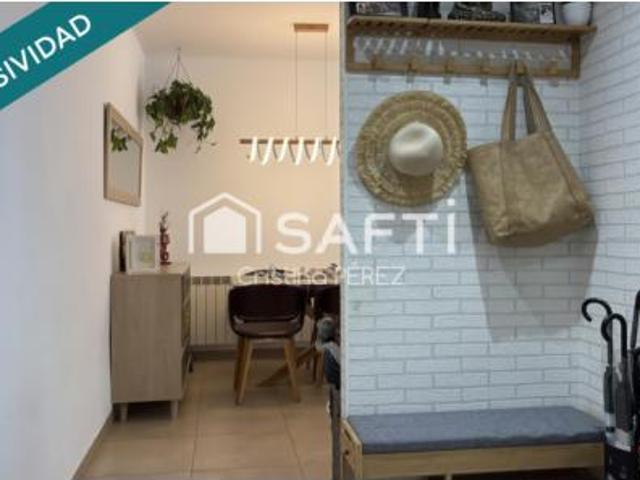 Piso en venta en Valldolig, la Selva