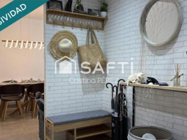 Piso en venta en Valldolig, la Selva