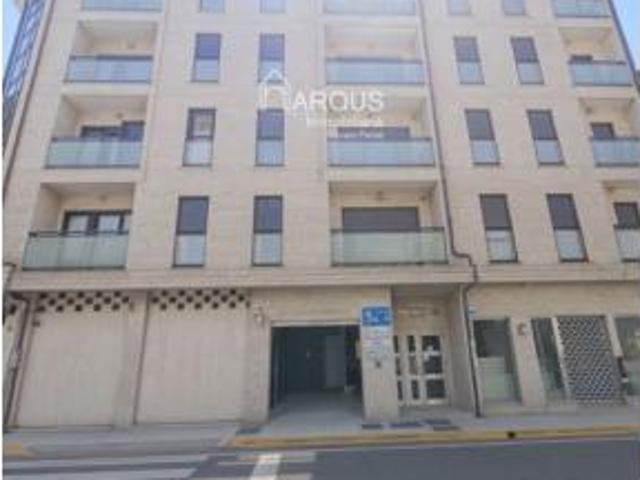 Piso en venta en Boiro, A Barbanza