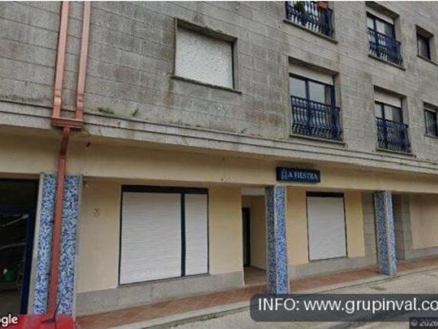 Piso en venta en Lampón, Boiro