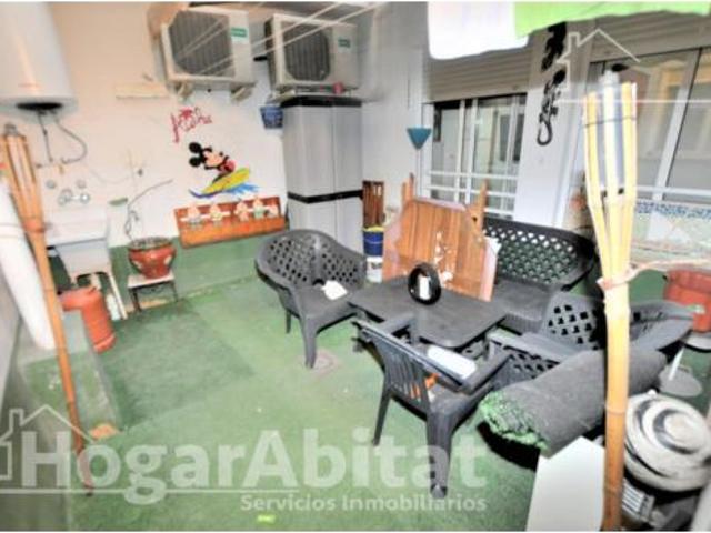 Piso en venta en l'Horta Nord, Valencia