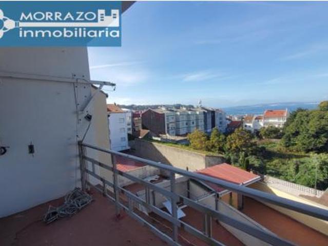 Piso en venta en Pescadoira, Bueu