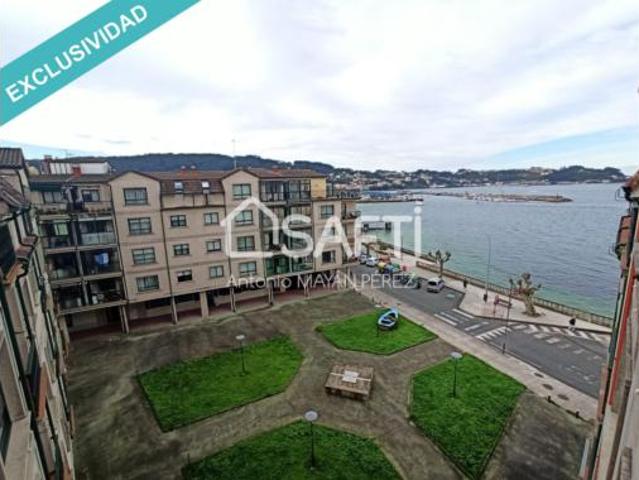 Piso en venta en Bueu, Pescadoura