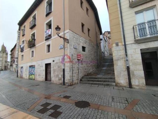 Piso en venta en Centro, Burgos