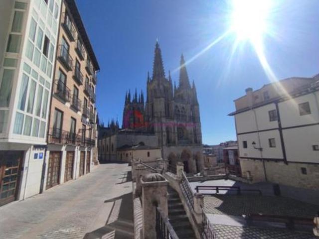 Piso en venta en Centro, Burgos