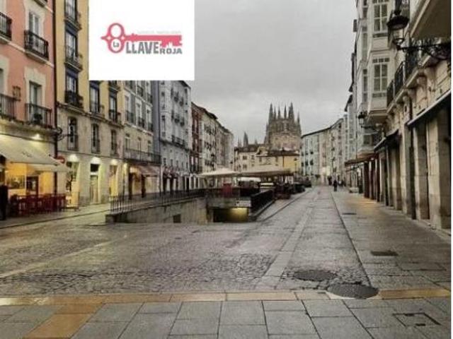 Piso en venta en Centro, Burgos
