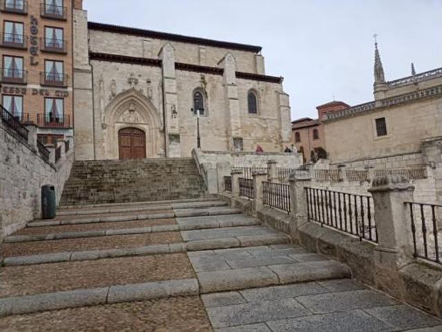 Piso en venta en Centro, Burgos
