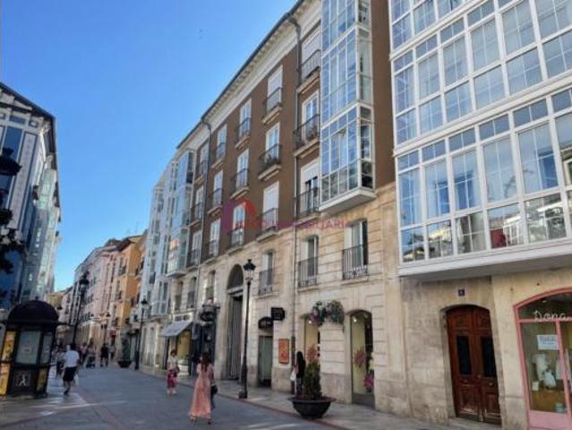 Piso en venta en Centro, Burgos