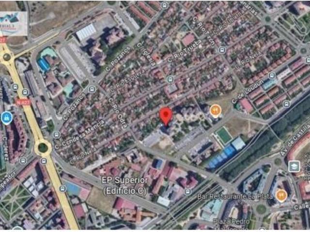 Piso en venta en Centro, Burgos