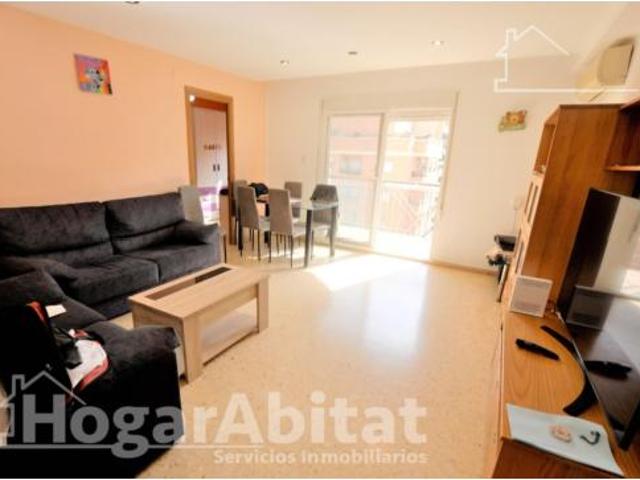 Piso en venta en l'Horta Nord, Valencia