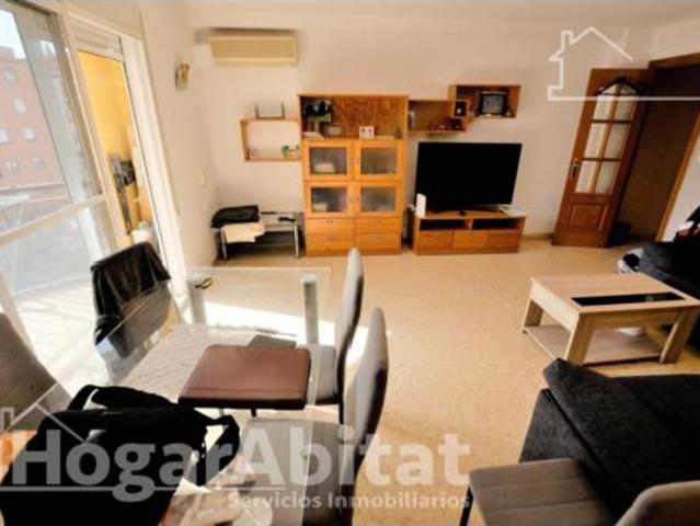 Piso en venta en l'Horta Nord, Valencia