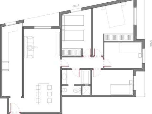 Piso en venta en l'Horta Nord, Valencia