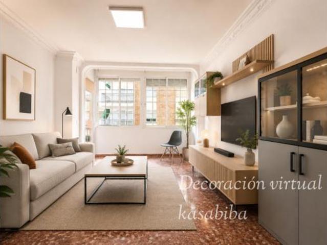 Piso en venta en l'Horta Nord, Valencia